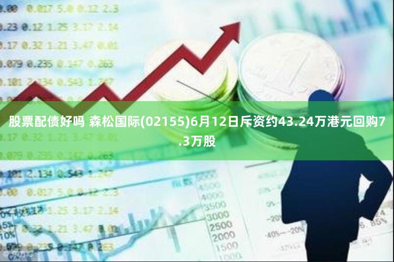 股票配债好吗 森松国际(02155)6月12日斥资约43.24万港元回购7.3万股