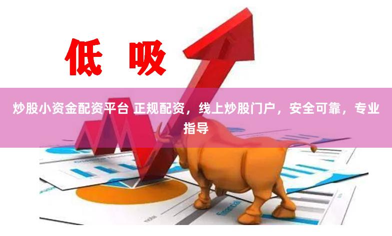 炒股小资金配资平台 正规配资，线上炒股门户，安全可靠，专业指导