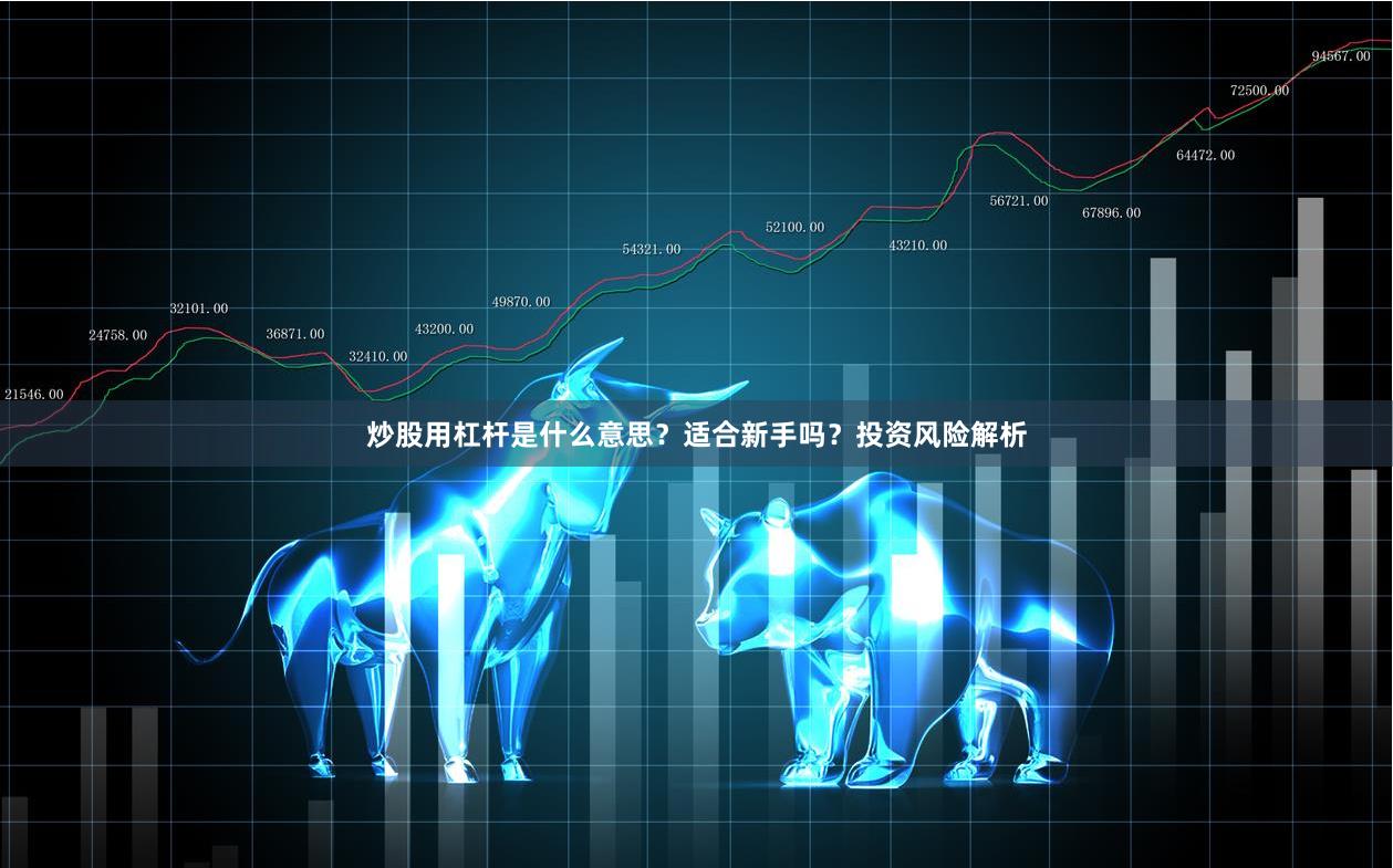 炒股用杠杆是什么意思？适合新手吗？投资风险解析