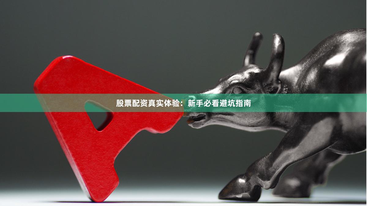股票配资真实体验:新手必看避坑指南